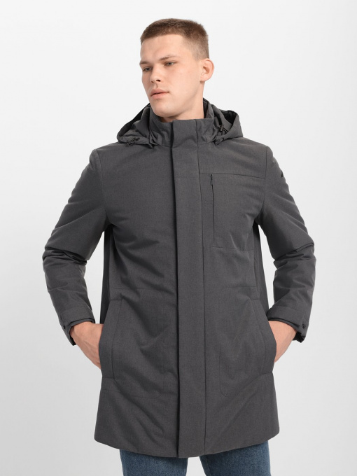 Пальта та плащі Geox Kaven модель M1421F-T2881-F1622 Фото