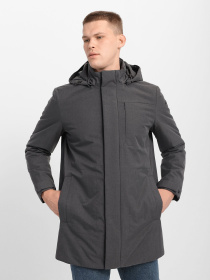 Пальта та плащі Geox Kaven модель M1421F-T2881-F1622 Фото