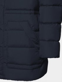 Куртки и дубленки Geox Nettuno модель M1426K-T2678-F4491 Фото