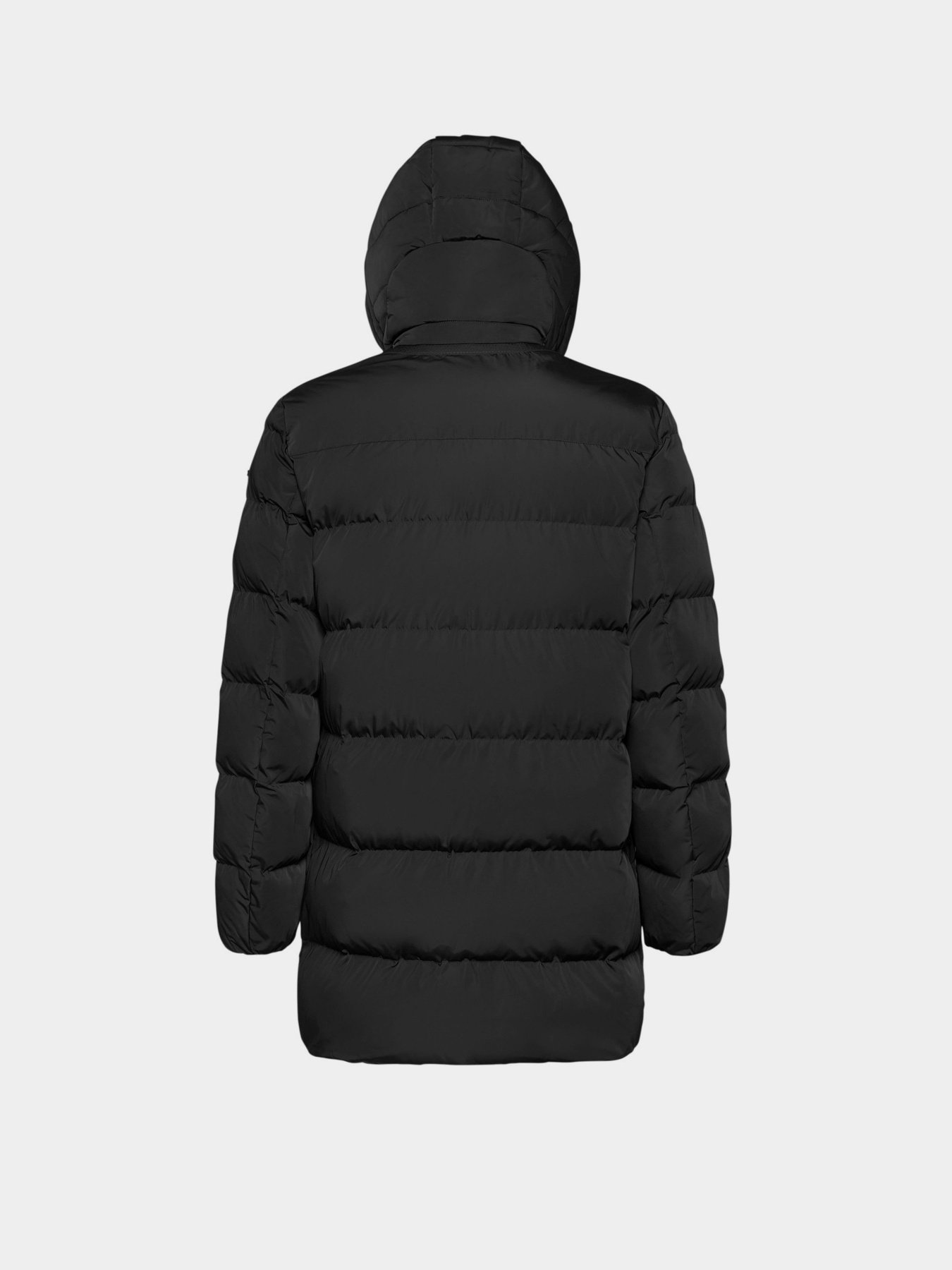 Куртки и дубленки Geox Hilstone модель M1428B-T2666-F9000 Фото