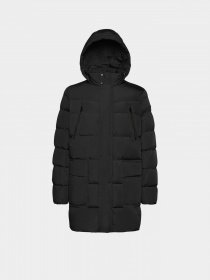 Куртки и дубленки Geox Hilstone модель M1428B-T2666-F9000 Фото