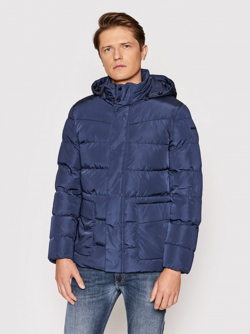 Куртки та дублянки Geox HILSTONE модель M1428C-T2666-F4491 Фото