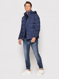 Куртки и дубленки Geox HILSTONE модель M1428C-T2666-F4491 Фото