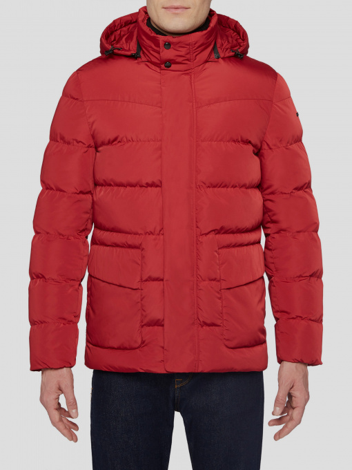 Куртки та дублянки Geox HILSTONE модель M1428C-T2666-F7207 Фото