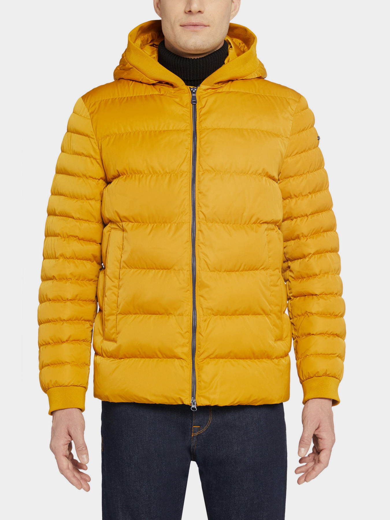 Куртки и дубленки Geox Colbyn модель M1428P-T2600-F2120 Фото