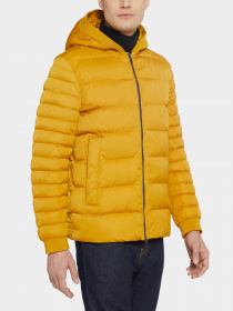 Куртки и дубленки Geox Colbyn модель M1428P-T2600-F2120 Фото