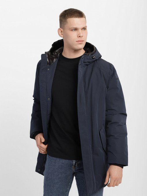 Куртки та дублянки Geox Jaylon модель M1428R-T2877-F4491 Фото