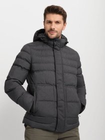 Куртки та дублянки Geox Sanford модель M1428U-T2667-F1620 Фото