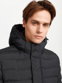 Куртки и дубленки Geox Sandford модель M1428U-T2667-F9112 Фото