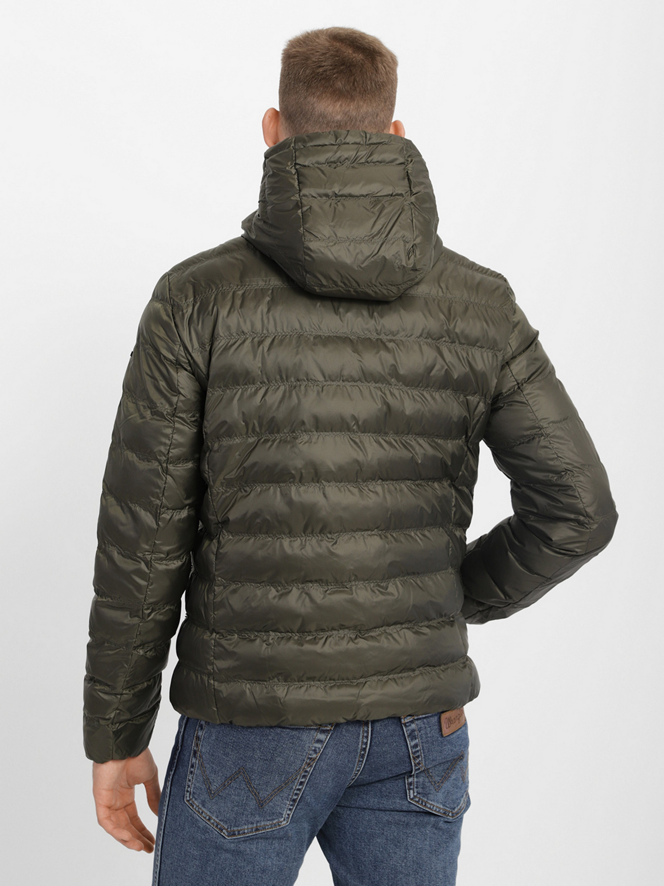Куртки та дублянки Geox Dennie модель M1428Z-T2683-F3351 Куртки та дублянки Geox Dennie модель M1428Z-T2683-F3351 Фото