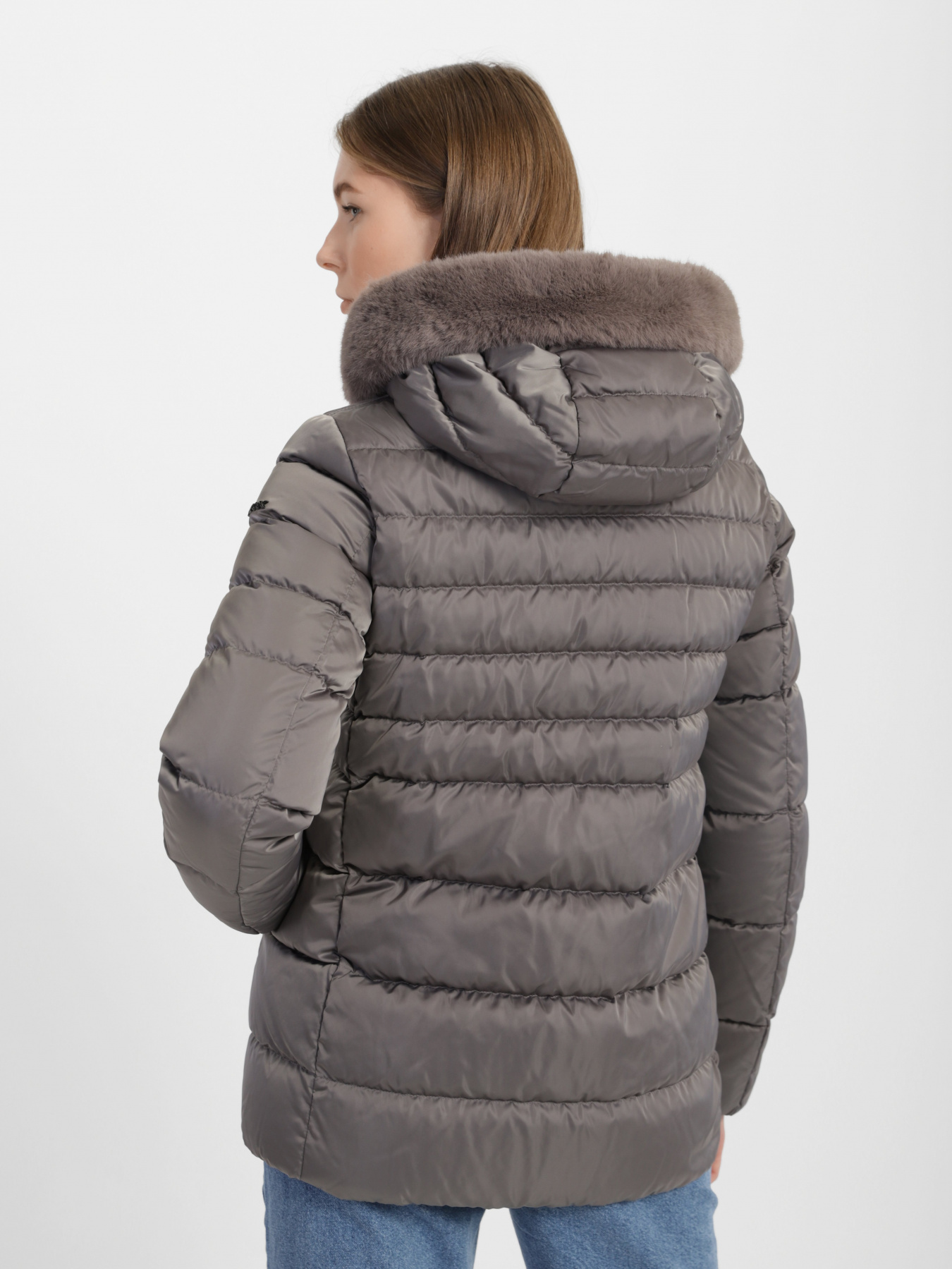 Куртки та дублянки Geox Chloo модель W1425M-T2655-F1479 Куртки та дублянки Geox Chloo модель W1425M-T2655-F1479 Фото