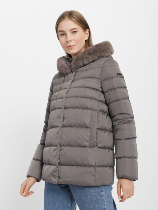 Куртки та дублянки Geox Chloo модель W1425M-T2655-F1479 Фото