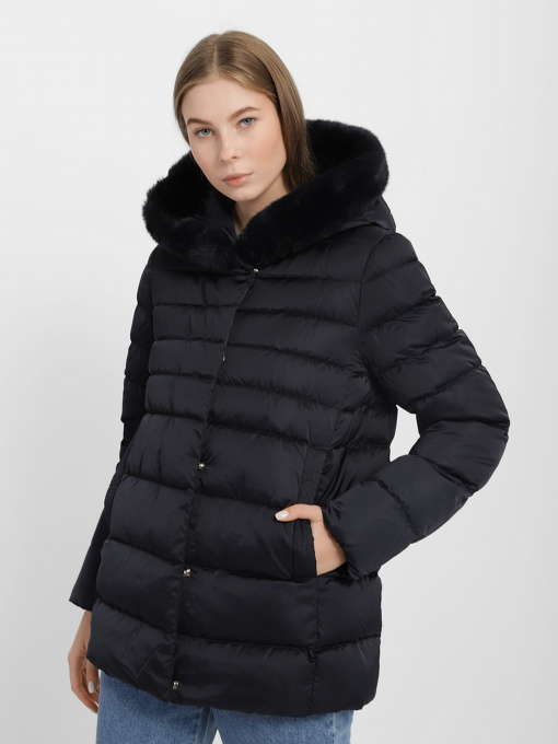 Куртки та дублянки Geox Chloo модель W1425M-T2655-F4386 Фото