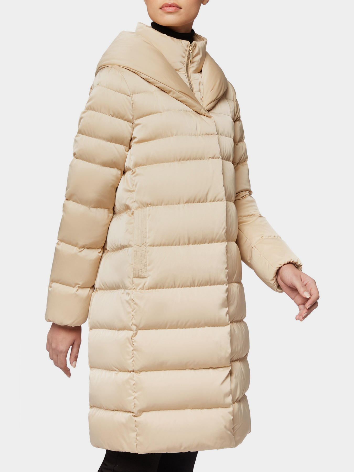 Куртки и дубленки Geox Chloo модель W1425N-T2655-F5152 Фото