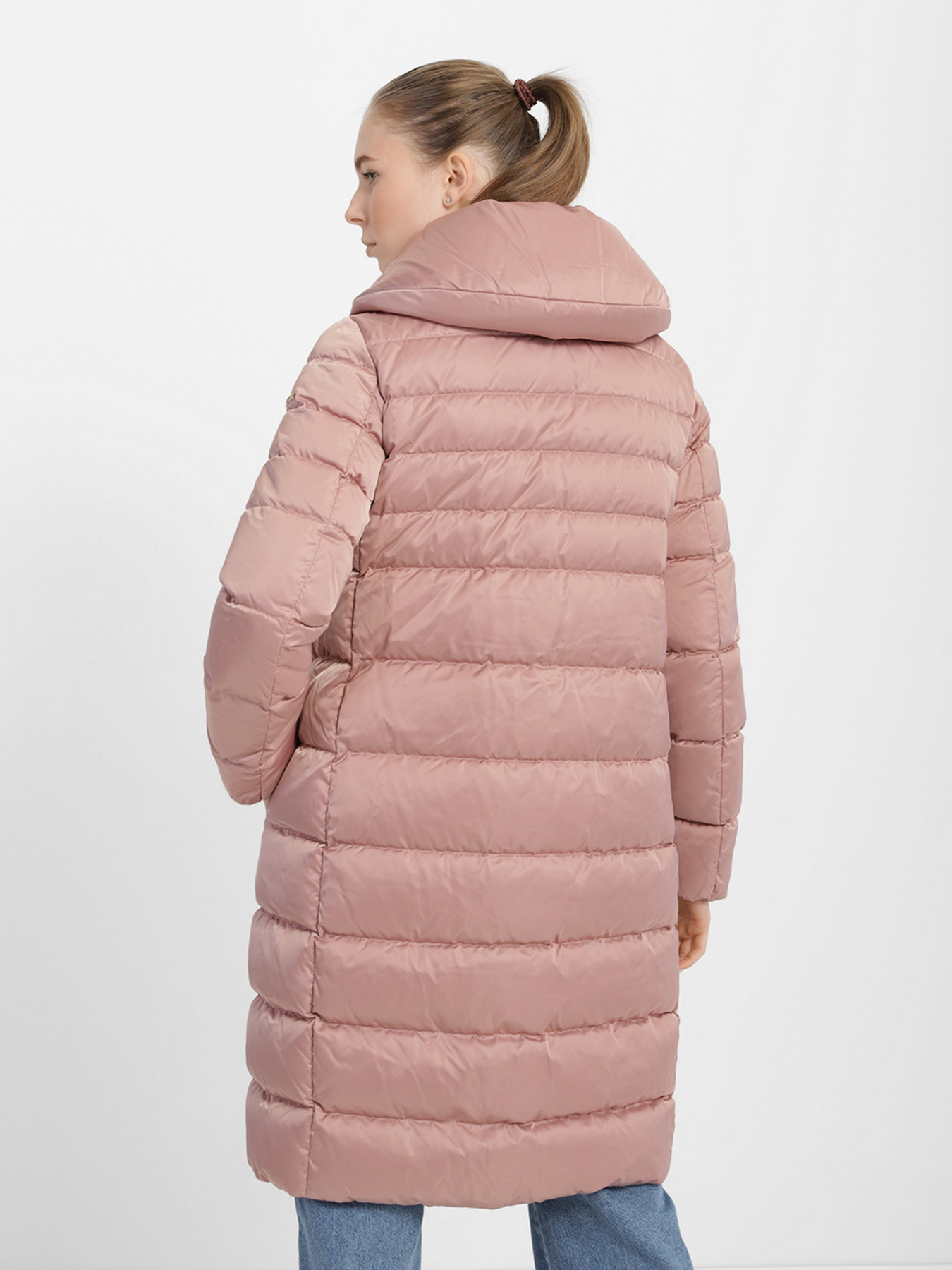 Куртки и дубленки Geox Chloo модель W1425N-T2655-F8246 Куртки и дубленки Geox Chloo модель W1425N-T2655-F8246 Фото