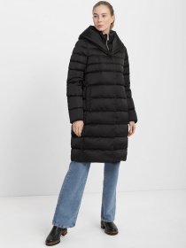 Куртки и дубленки Geox Chloo модель W1425N-T2655-F9000 Фото