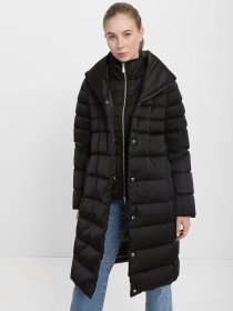 Куртки и дубленки Geox Chloo модель W1425N-T2655-F9000 Фото