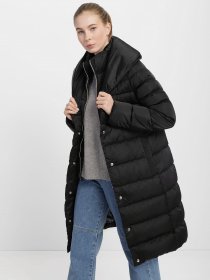 Куртки и дубленки Geox Chloo модель W1425N-T2655-F9000 Фото