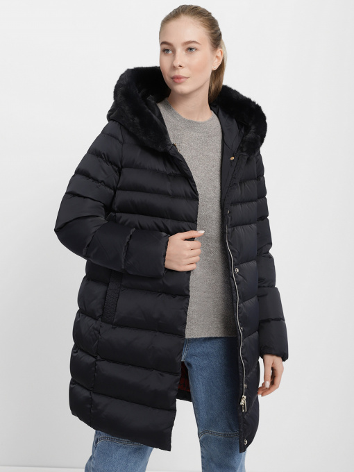 Куртки та дублянки Geox Chloo модель W1425Y-T2655-F4386 Фото