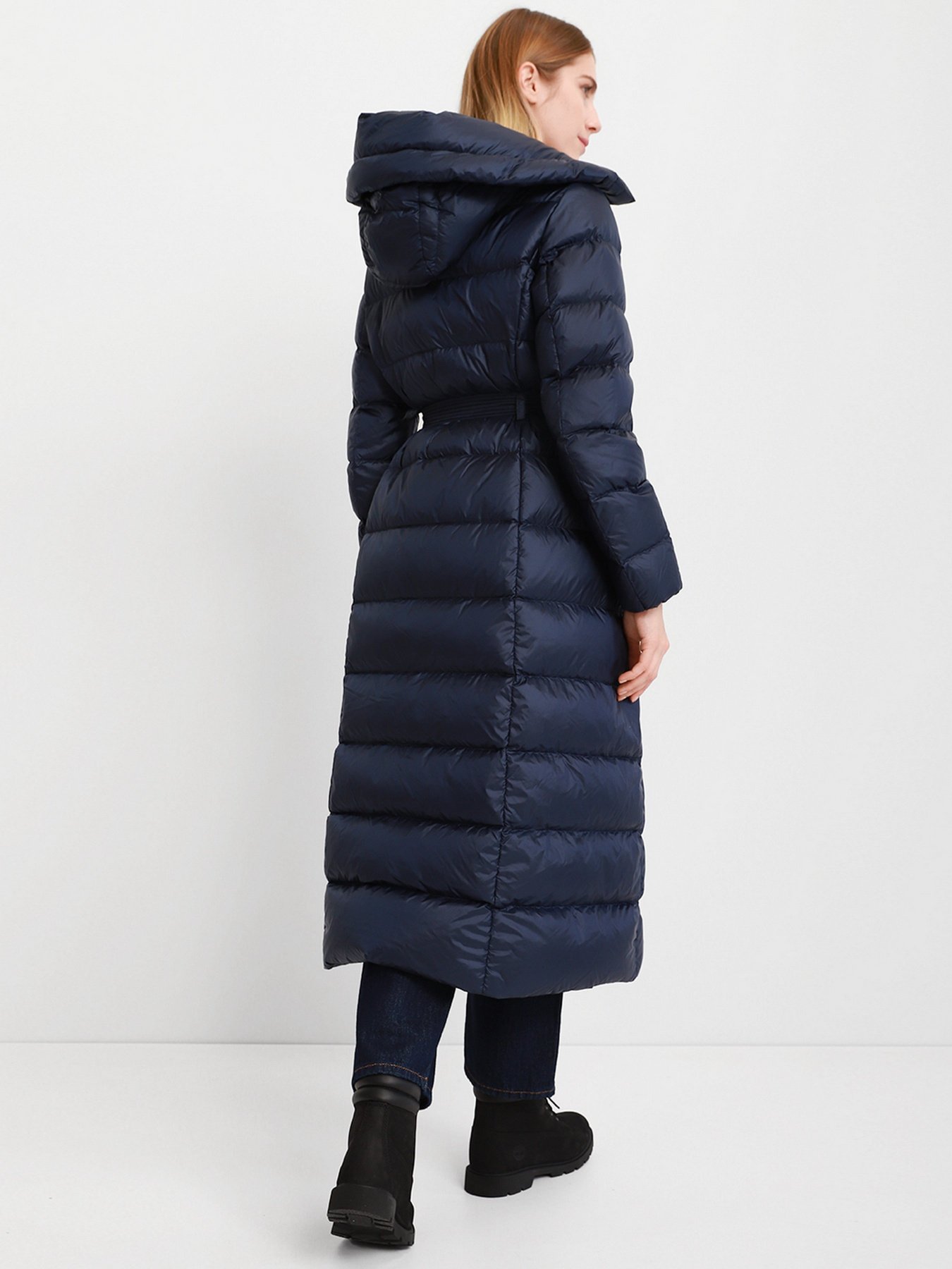 Куртки и дубленки Geox Tahina модель W1426J-T2562-F4491 Куртки и дубленки Geox Tahina модель W1426J-T2562-F4491 Фото