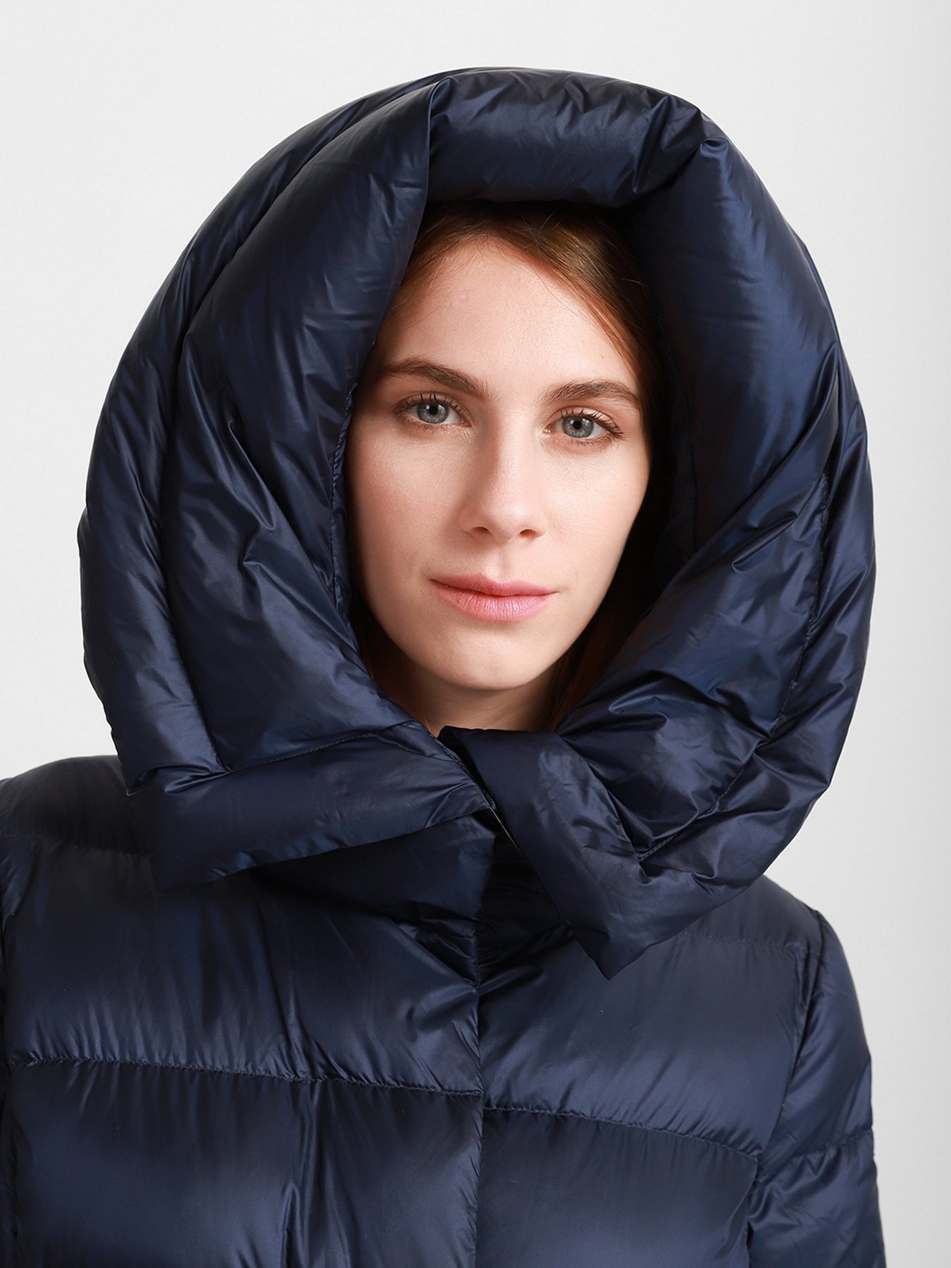 Куртки и дубленки Geox Tahina модель W1426J-T2562-F4491 Куртки и дубленки Geox Tahina модель W1426J-T2562-F4491 Фото