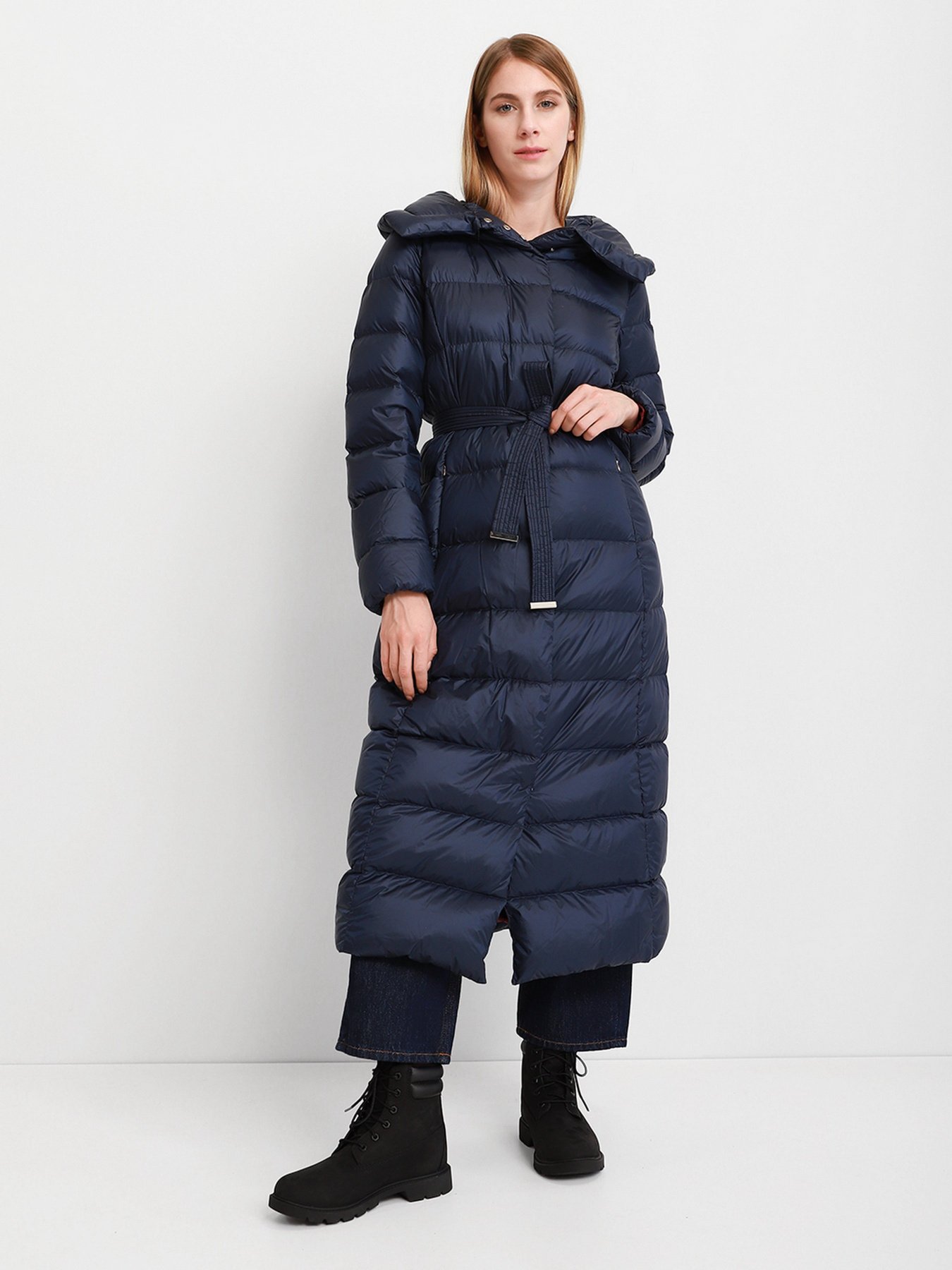 Куртки и дубленки Geox Tahina модель W1426J-T2562-F4491 Куртки и дубленки Geox Tahina модель W1426J-T2562-F4491 Фото