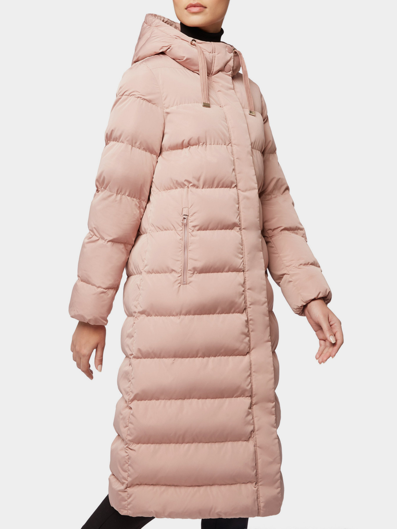 Куртки и дубленки Geox Anylla модель W1428E-T2604-F8246 Фото