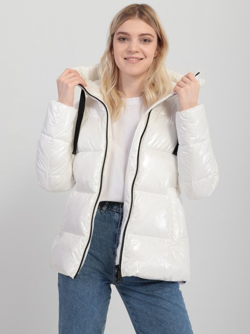 Куртки и дубленки Geox Emalise модель W1428P-T2886-F1499 Фото