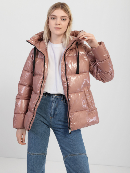 Куртки та дублянки Geox Emalise модель W1428P-T2886-F8246 Фото