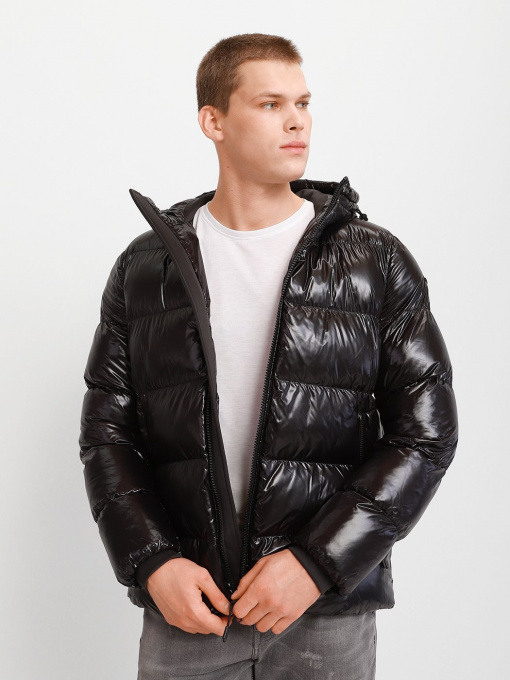 Куртки та дублянки Geox Sile модель M0428K-T2657-F9000 Фото