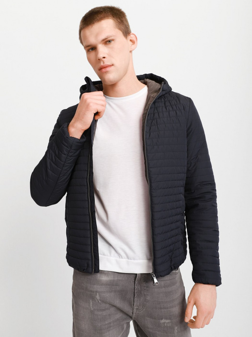 Куртки та дублянки Geox Kennet модель M9421F-T2578-F4386 Фото