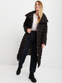 Куртки и дубленки Geox Chloo модель W0425Q-T2655-F9000 Фото