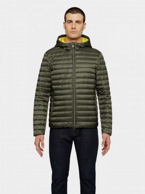 Куртки и дубленки Geox Dereck модель M2525B-T2562-F1603 Фото