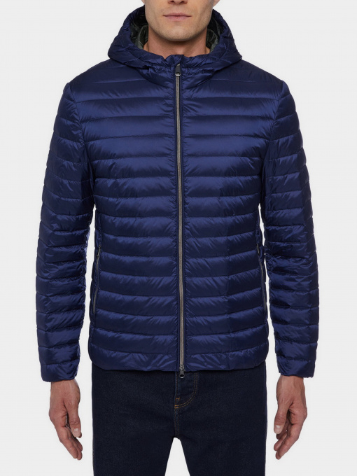 Куртки и дубленки Geox Dereck модель M2525B-T2562-F4399 Фото