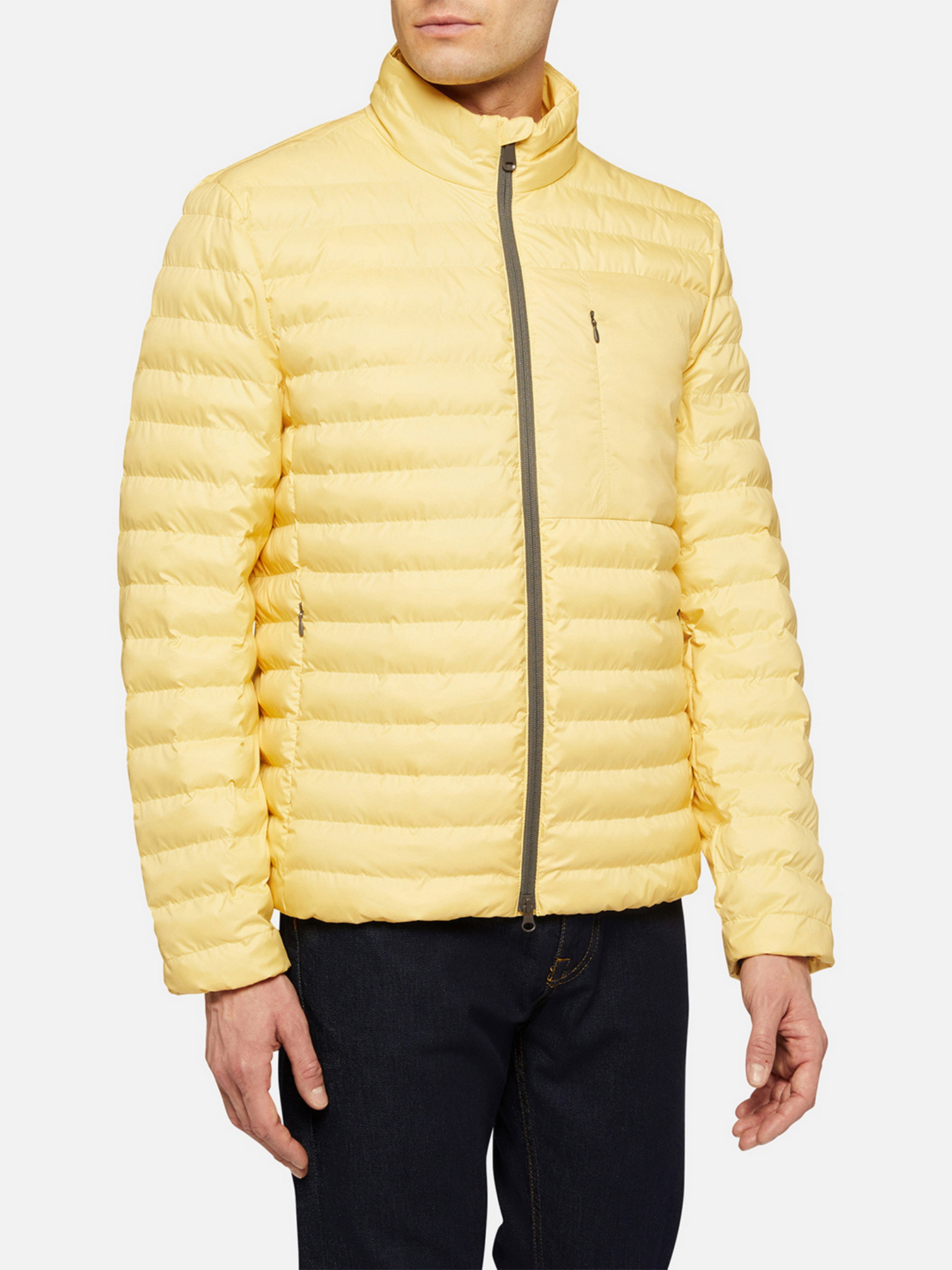 Куртки и дубленки Geox Dennie модель M2528B-T2919-F2132 Фото