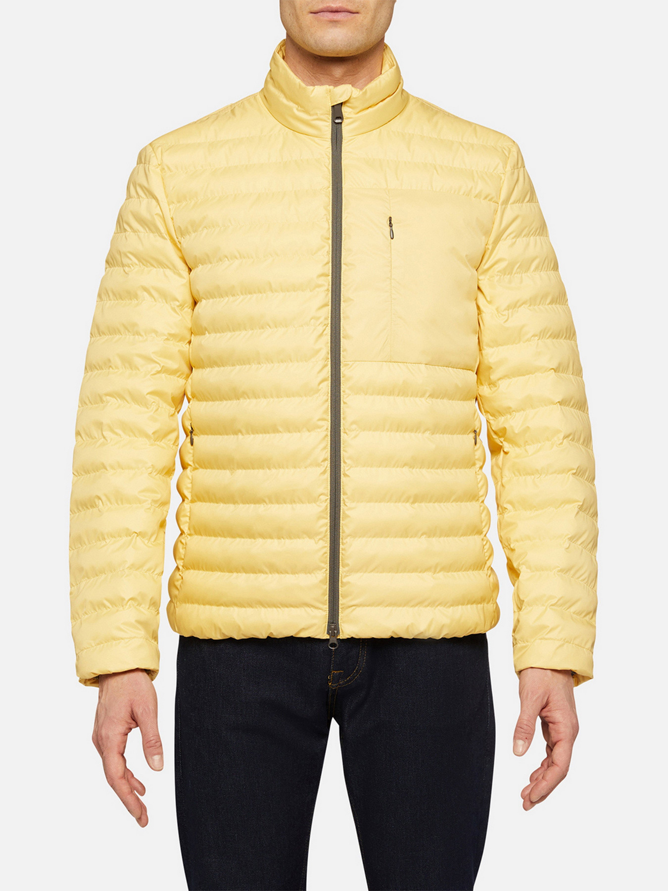 Куртки и дубленки Geox Dennie модель M2528B-T2919-F2132 Фото
