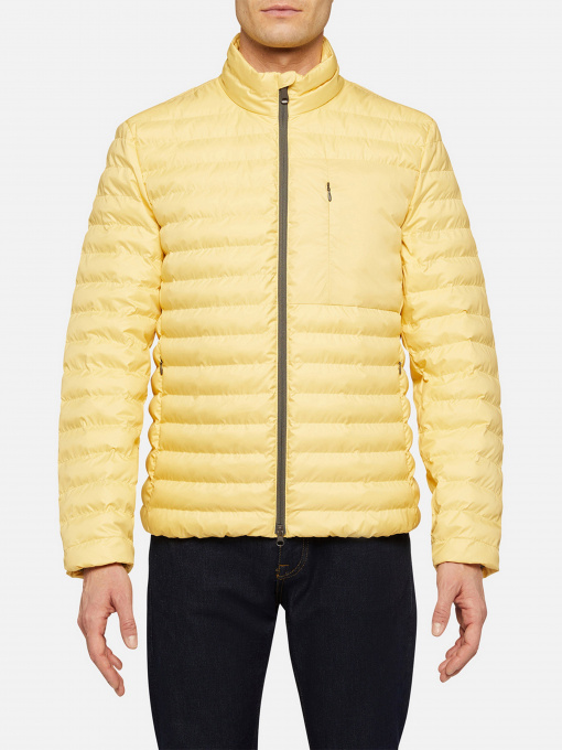 Куртки и дубленки Geox Dennie модель M2528B-T2919-F2132 Фото