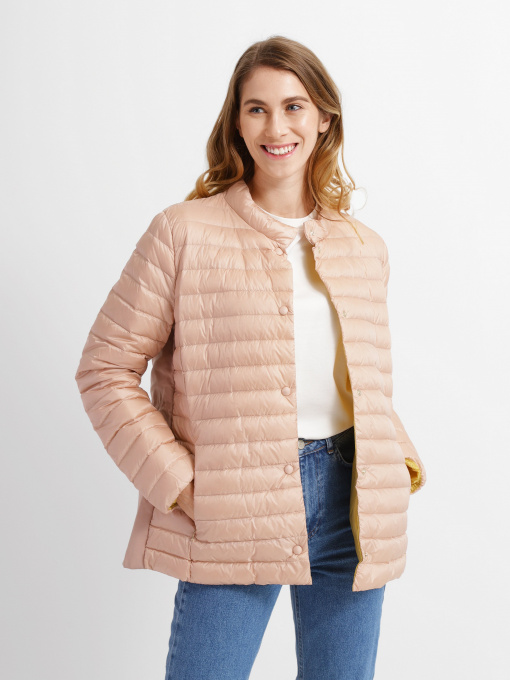 Куртки та дублянки Geox Myluse модель W0225F-TC132-F8264 Фото
