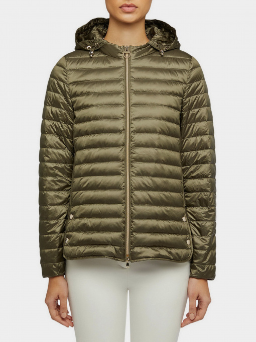 Куртки и дубленки Geox Jaysen модель W2525A-T2891-F3415 Фото