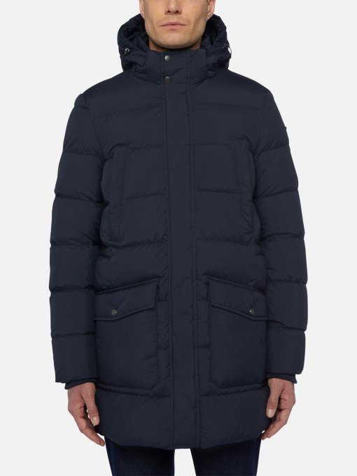 Куртки и дубленки Geox Nettuno модель M2626K-T2936-F1624 Фото