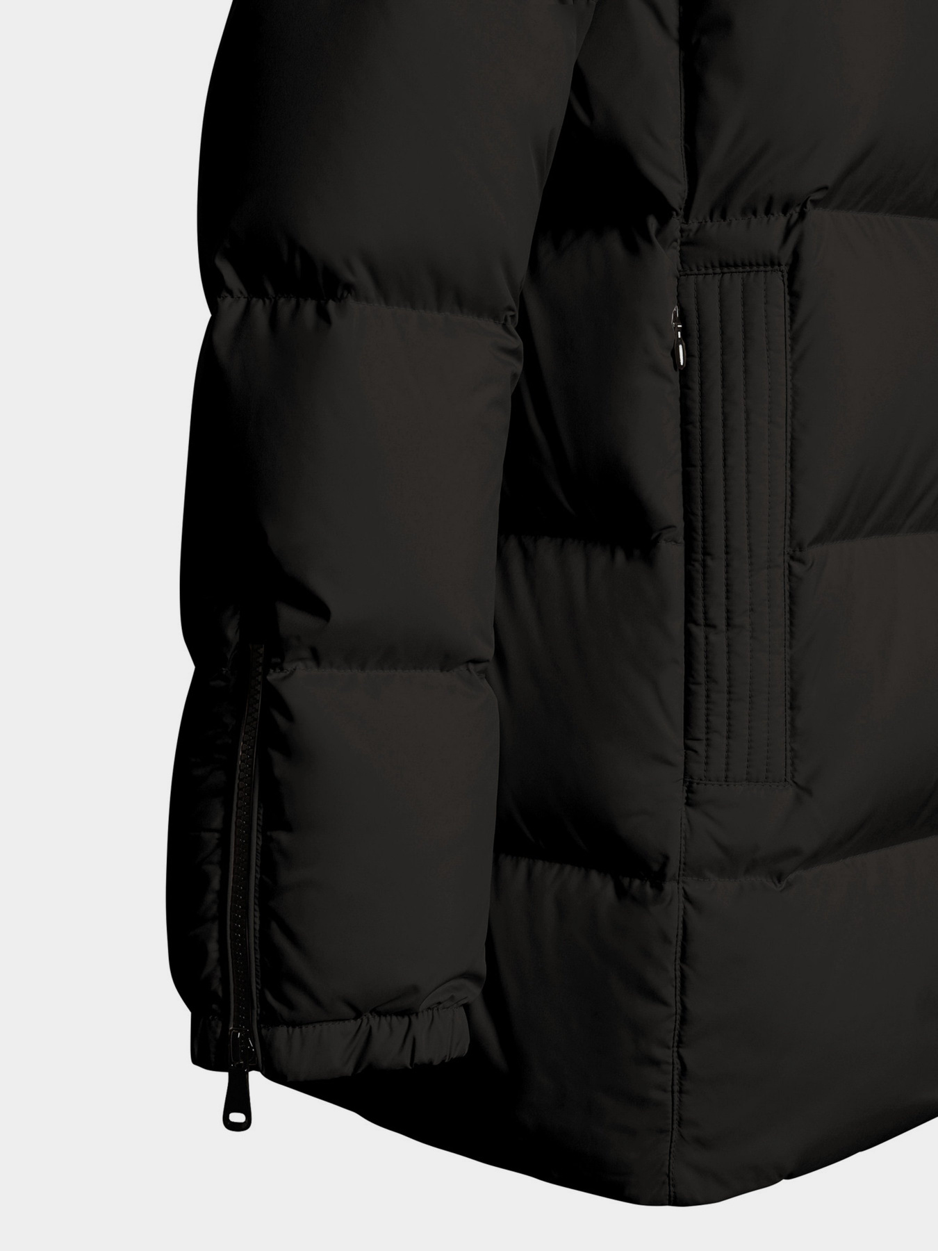 Куртки и дубленки Geox Camei модель W2626L-T2946-F9000 Куртки и дубленки Geox Camei модель W2626L-T2946-F9000 Фото