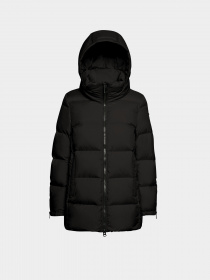 Куртки и дубленки Geox Camei модель W2626L-T2946-F9000 Фото