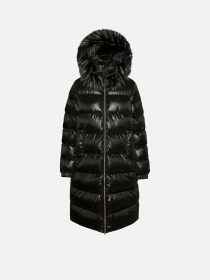 Куртки и дубленки Geox Becksie модель W2628H-T2843-F9000 Фото