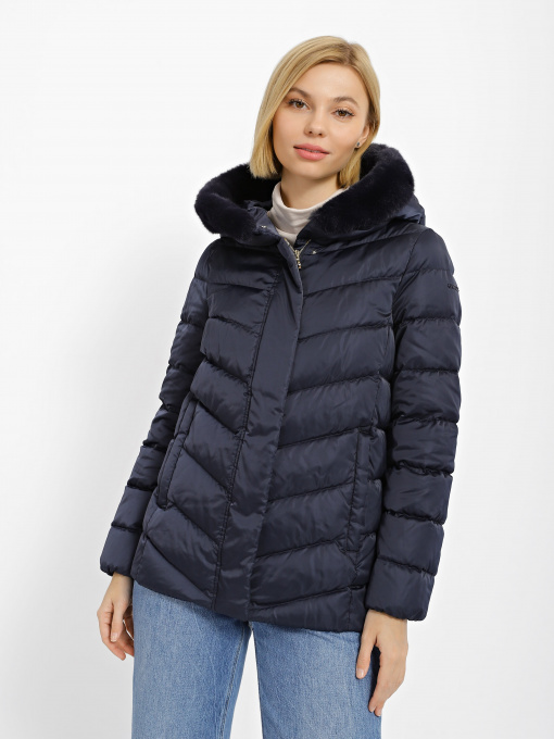 Куртки та дублянки Geox Chloo модель W2625M-T2655-F4569 Фото