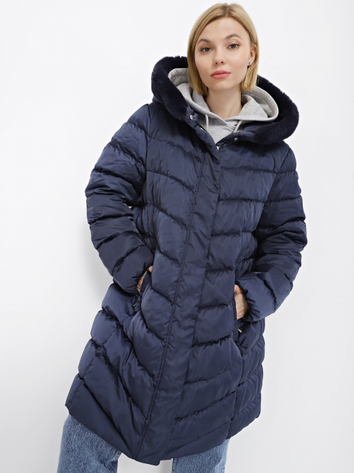 Куртки та дублянки Geox Chloo модель W2625N-T2655-F4569 Фото