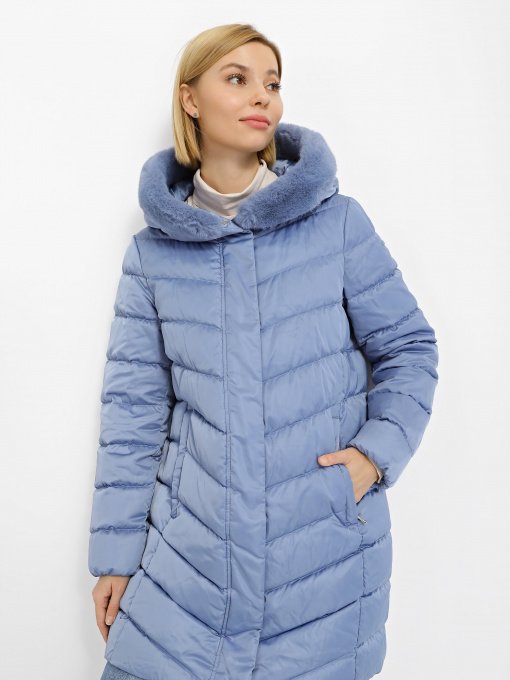 Куртки та дублянки Geox Chloo модель W2625N-T2655-F4568 Фото