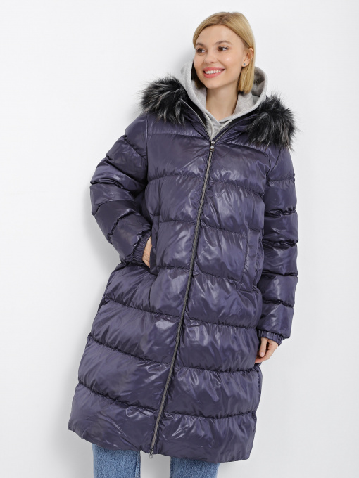 Куртки та дублянки Geox Becksie модель W2628H-T2843-F4569 Фото