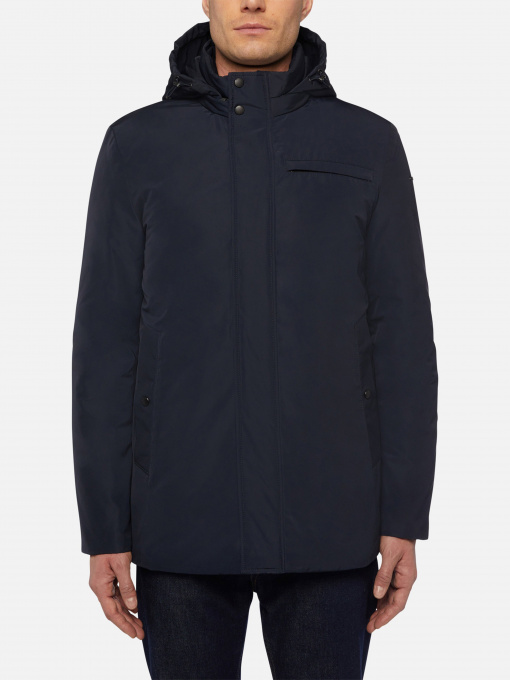 Куртки и дубленки Geox Kennet Man модель M2620M-T2882-F1624 Фото