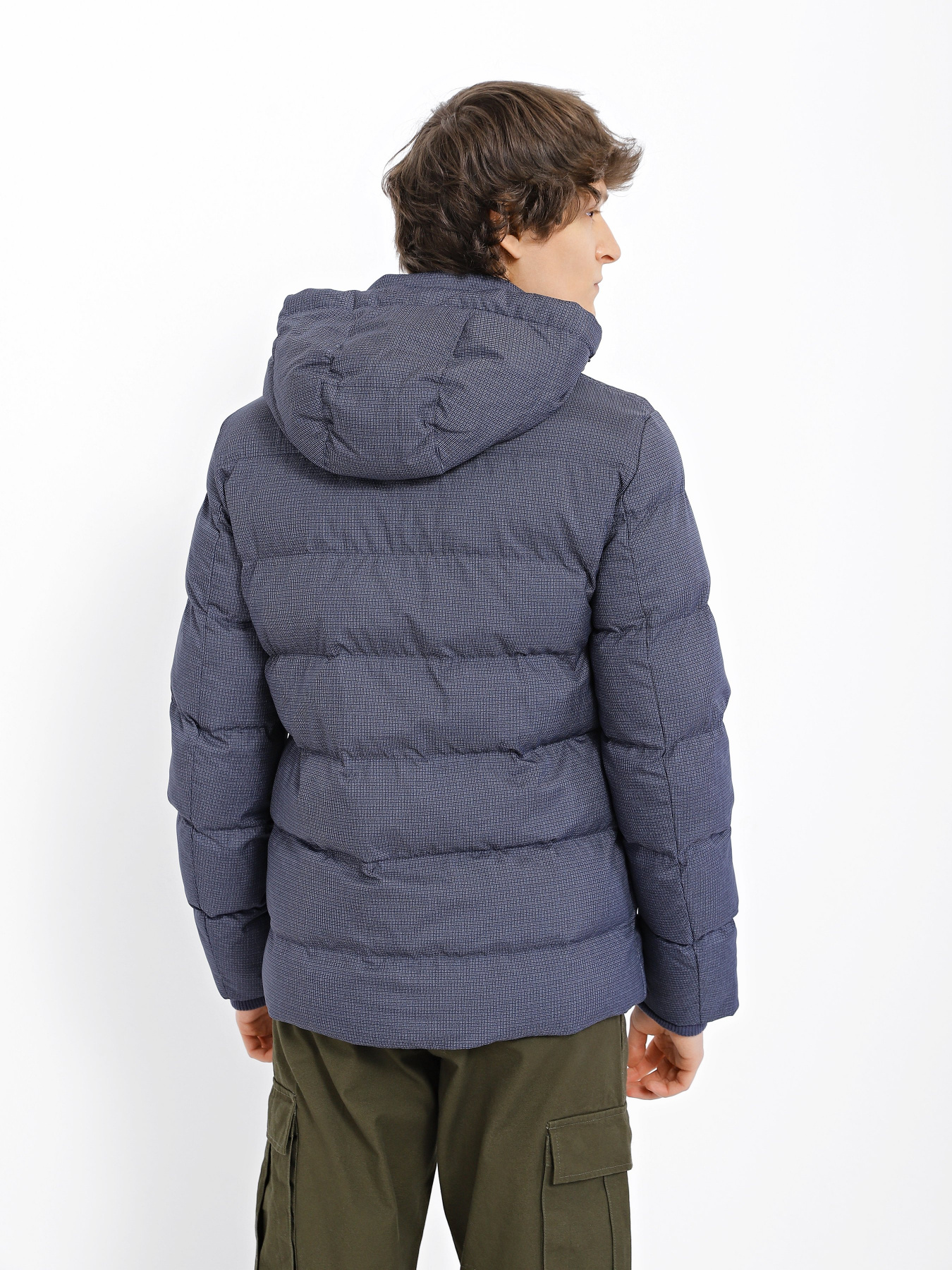 Куртки та дублянки Geox Sanford модель M2628U-T2667-F9120 Куртки та дублянки Geox Sanford модель M2628U-T2667-F9120 Фото