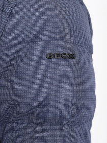 Куртки та дублянки Geox Sanford модель M2628U-T2667-F9120 Фото